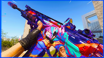 *OVERPOWERED* TAQ-56 LOADOUT in MW2 (Best TAQ-56 Class Setup and Tunes)