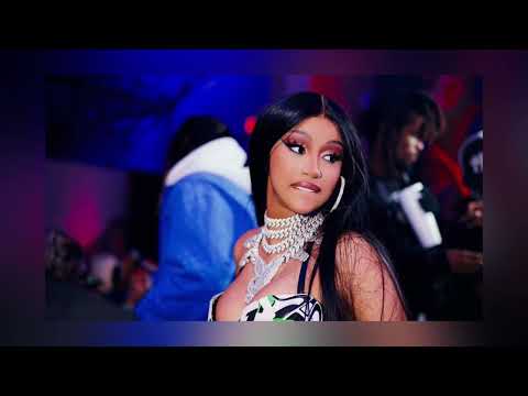 Cardi B Hello Sped Up