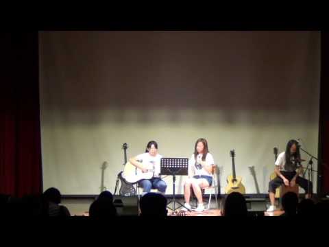 中國醫弦情吉他社 可惜不是你(cover)