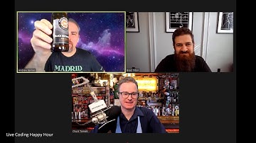 Virtual Agent - Live Coding Happy Hour for 2020-09-11