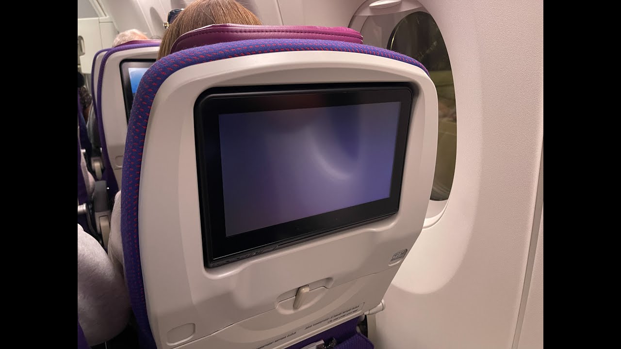 13 Hours in Economy | Malaysia Airlines A350-900 | Kuala Lumpur ✈ London LHR