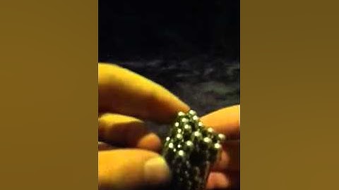 Neocube fun with hexagons!