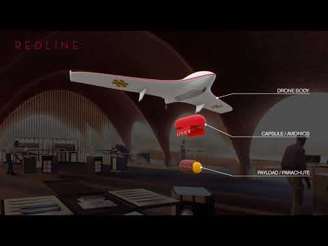Video: Biennale: Drone Port Ng Foster