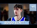 BIG MAN SEARCH! UNC Tar Heels MUST Target Luigi Suigo If He Withdraws From NBA Draft!
