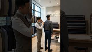 Custom Tailoring That Fits Perfectly 🔥 | TREYOND Menswear
