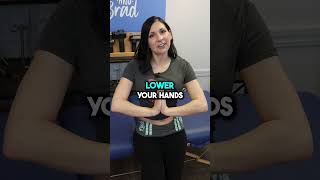 A Home Test For Carpal Tunnel Syndrome  #shorts