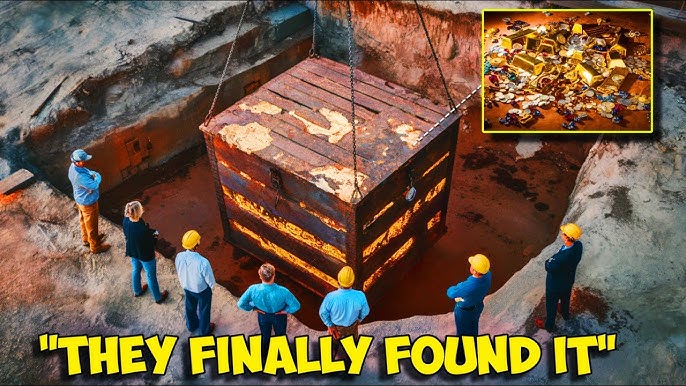 The Oak Island Treasure Has Finally Been Found at Smith's Cove! Rick Lagina  Confirms It. - YouTube