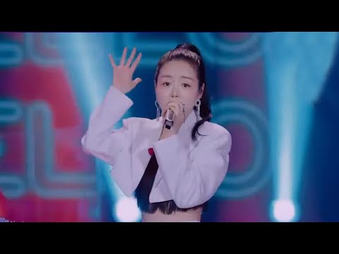 A song is full of youthful memories! 致敬偶像！安又琪的《你好周杰伦》，唤起了谁的青春回忆？丨《嗨唱转起来2》