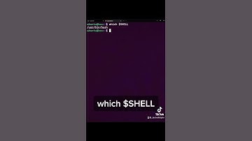 Learn Linux Commands in 60 seconds! | chsh -s #shorts