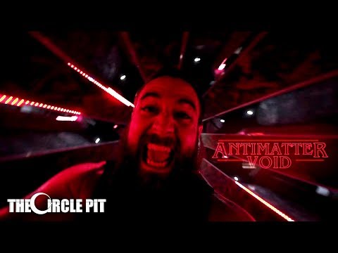 VØID - Antimatter (Official Music Video) Technical Deathcore | The Circle Pit