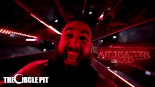 VØID - Antimatter (Official Music Video) Technical Deathcore | The Circle Pit