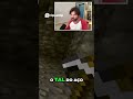Minerando Redstone e Aço Missão Quase Impossível! #clips #jazzghost #memes #streamer #live #humor