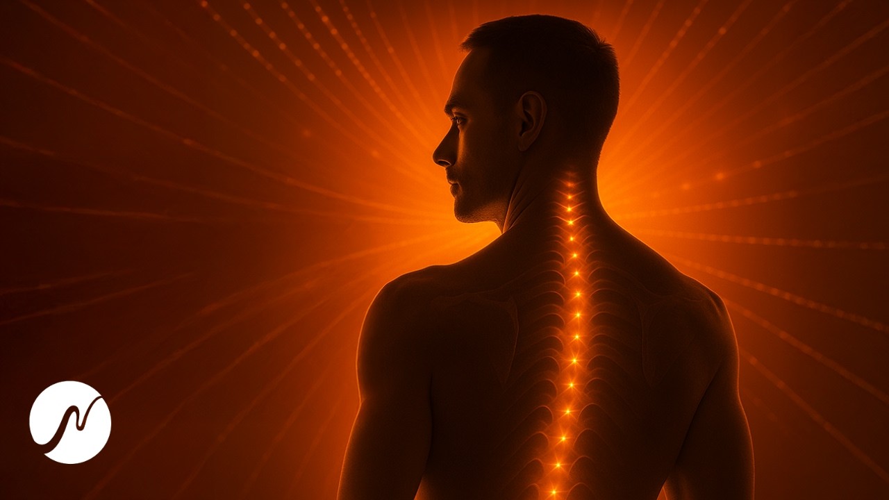 Nervous System Reset: 528 Hz + 6 Hz Frequencies for Vagus Nerve Regeneration