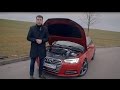 Audi  A4 2016 Тест-Драйв.Anton Avtoman.