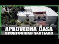 CASA DE OPORTUNIDAD EN SANTIAGO REPÚBLICA DOMINICANA, BUENA, BONITA Y BARATA @casafrescard