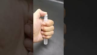 10ml pp plastic spray bottle
