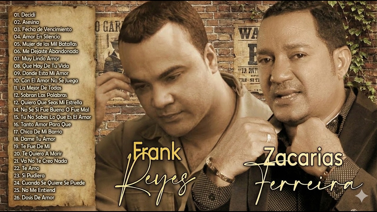 El Gran Enigma del Amor - Zacarías Ferreira