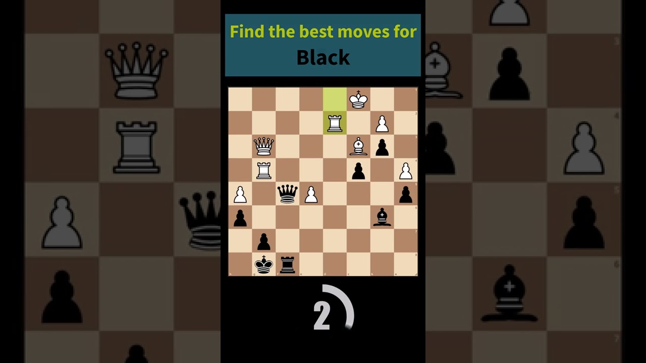 Chess Puzzle 15