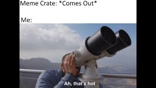 🦀 MEME CRATE IS OUT 🦀 Moat TTT