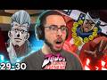 POLNAREFF vs AVDOL! | JJBA Part 3 Episode 3 & 4 Reaction!