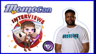 Interview with Beltline cosplay at MomoCon 2023