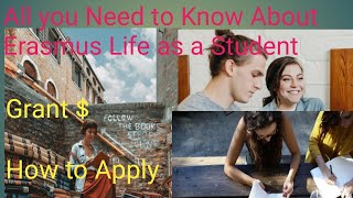 Erasmus Plus Student Mobility Program + Erasmus internship: ALL YOU NEED TO KNOW