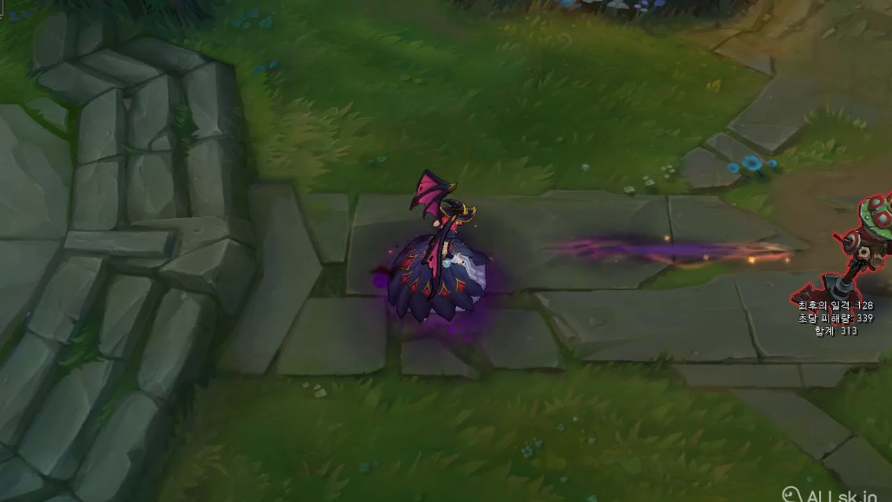 Bewitching Morgana Mod 마녀 모르가나(Bewitching Morgana), 치명타 - YouTube