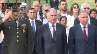 Unesco Kenti̇ Selçuk’ta Atatürk’e Selam Verme Unutuldu