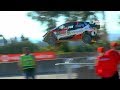 WRC RALLY PORTUGAL (Jumps & Show @Shakedown) Full HD