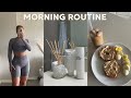 REALISTIC MORNING ROUTINE 2021 | Productive & Organized | Kaila Kake