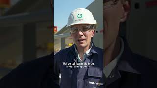 Staalconstructeur Viktor over werken bij Hollandia