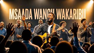 BWANA YESU — Eunice Njeri POWERFUL Worship Cover