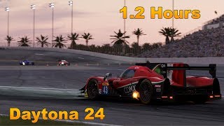 Daytona 1.2 Hours - Project CARS 2