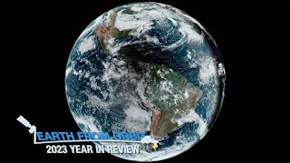 2023 Satellite Imagery: A Year in Review