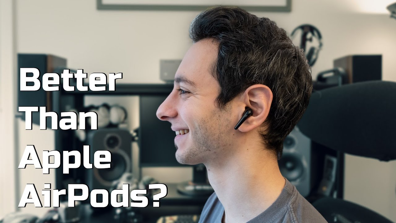 1More ComfoBuds review: Best AirPods alternative?