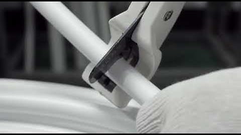 Installation of Multilayer pipe