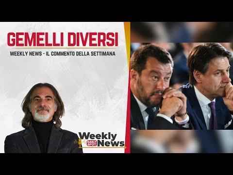 Video Gemelli Diversi | DS Weekly News - Il Commento della Settimana