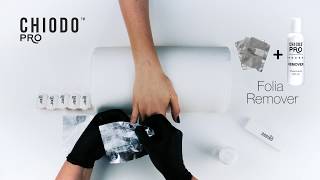 Chiodopro Kolekcja My Choice - Usuwanie Lakieru Hybrydowego