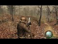 Resident Evil 4 Remastered 4k Texture Mod AetherSx2 & Pcsx2