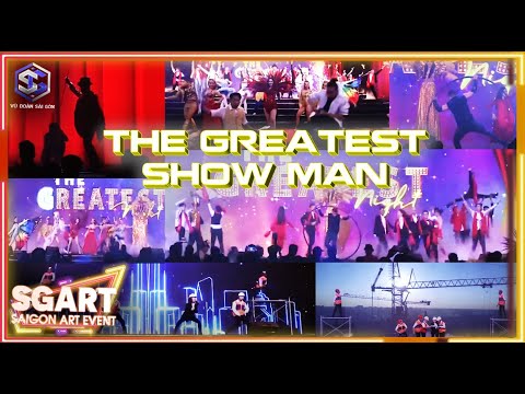 Video The Greatest Night | Nhảy, Múa, Xiếc các thể loại | Vũ... - youtube