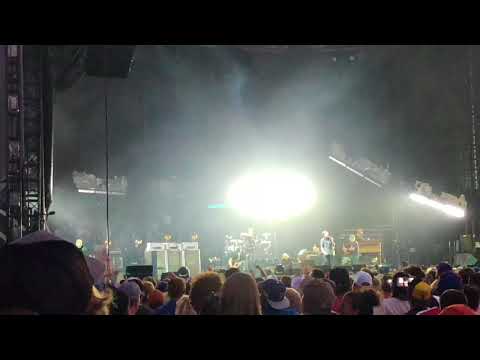 Pearl Jam 08-13-2018