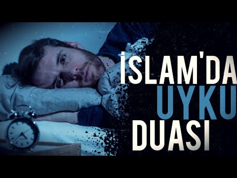 İslam'da Uyku Duası!