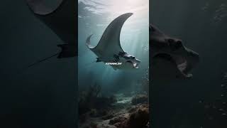 Ikan Pari Ekor Beracun yang Pernah Menewaskan Steve Irwin!