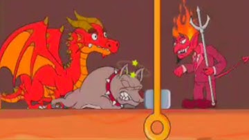 Home Pin - Pull Him Out - How To Loot - Gameplay Walkthrough -  Levels 100 to 149