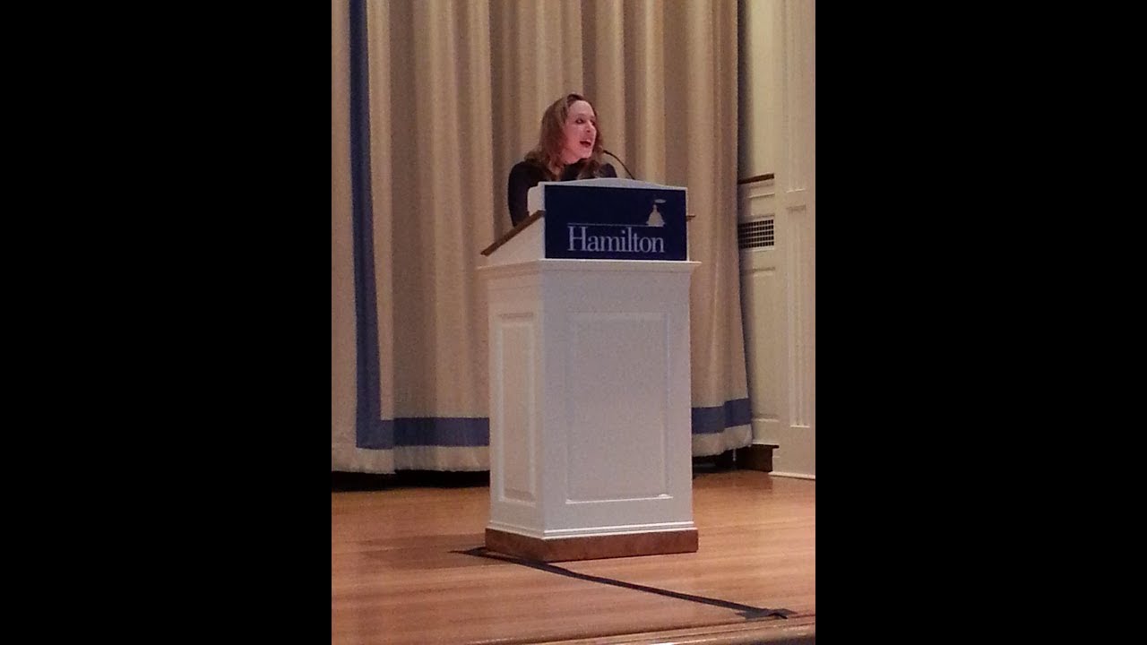 Wall Street Journal’s Kim Strassel Speaks on the Intimidation Game