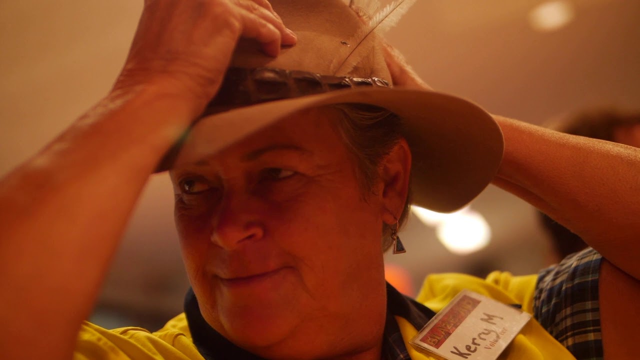 Lobethal BlazeAid Camp Overview