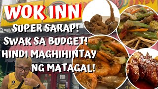 WOK INN CHINESE RESTAURANT AT MALATE, MANILA | GabsmashTV
