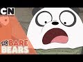 We Bare Bears | Hundred Dollar Baby Bears | Cartoon Network