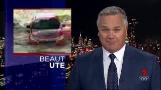 Beaut Ute - Holden Colorado