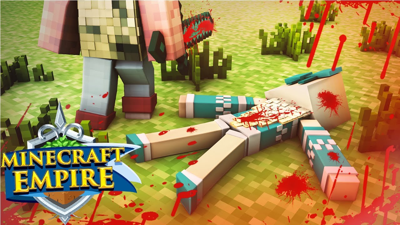 REWI IST DER MÖRDER !? | ARABELLA IST TOT ? | MINECRAFT EMPIRE